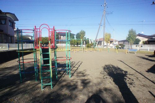 見晴町団地第２公園の画像