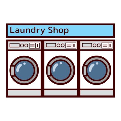 新・洗濯生活　アクロスプラザ国母店の画像