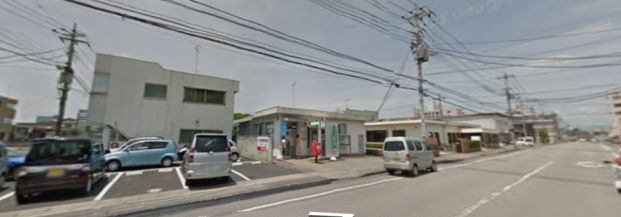 太田飯田郵便局の画像
