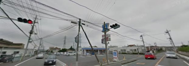 ローソン　太田西本町の画像