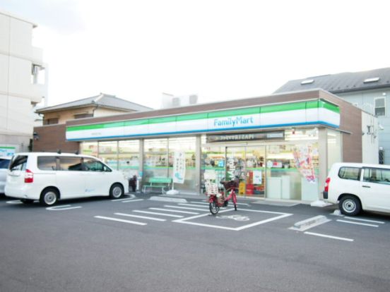 ファミリーマート千葉弁天四丁目店の画像