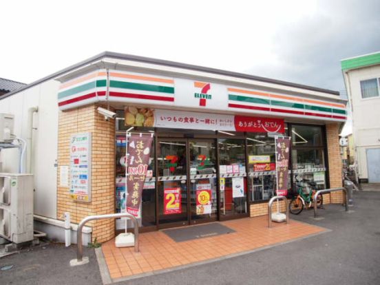 セブンイレブン千葉弁天４丁目店の画像