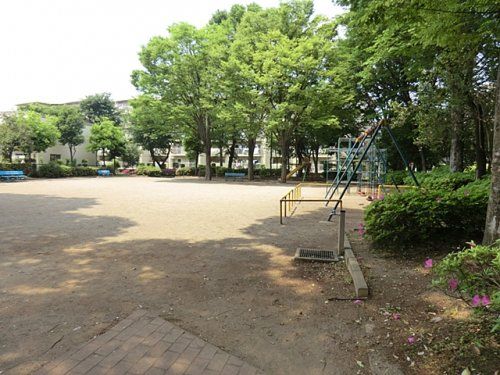 上藤沢第三公園の画像