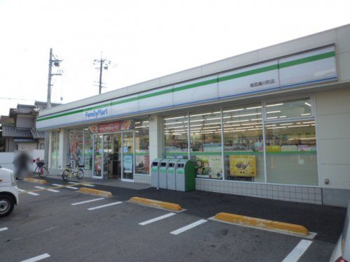 ファミリーマート 桂西滝川町店の画像