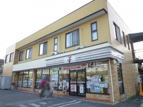 セブン-イレブン 京都桂久方町店の画像