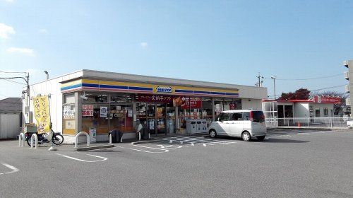 ミニストップ 豊田上野町店の画像
