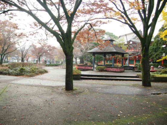千葉市 通町公園の画像