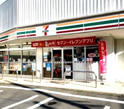 セブンイレブン・横浜大久保１丁目店の画像