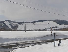 萩の山市民スキー場の画像