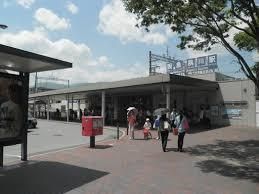 阪急夙川駅の画像