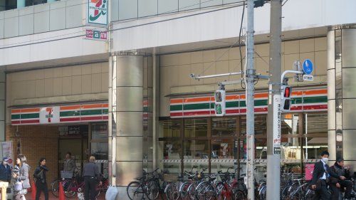 セブンイレブン台東北上野２丁目店の画像