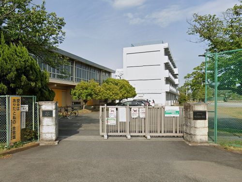 海老名市立門沢橋小学校の画像