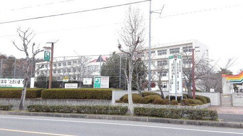 五ヶ丘東小学校の画像