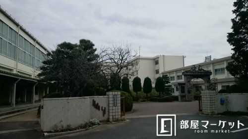 豊田市立豊南中学校の画像