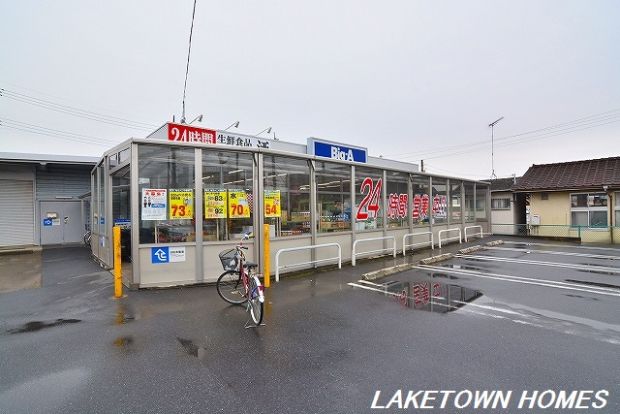 ビッグ・エー吉川店の画像