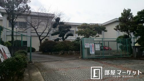 豊田市立前山小学校の画像