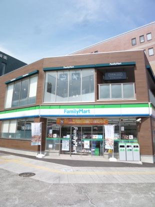 ファミリーマート 御器所駅前店の画像