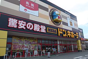 MEGAドン・キホーテ 和歌山次郎丸店の画像