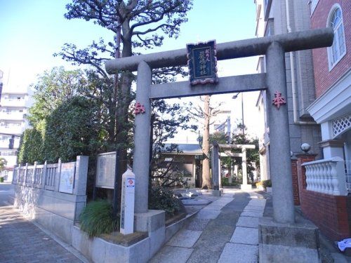 厳島神社抜弁天の画像