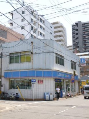 ローソン 中区千代田店の画像