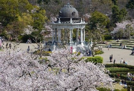 鶴舞公園の画像