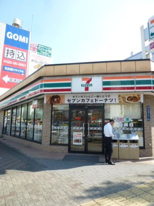 セブン−イレブン 名古屋今池４丁目店の画像