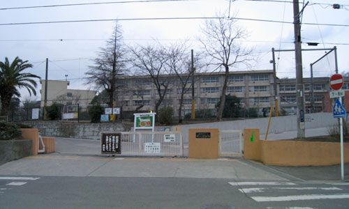 武山小学校の画像