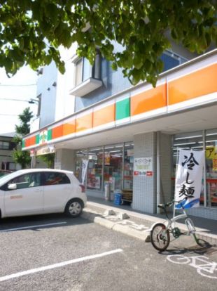 サンクス今池３丁目店の画像