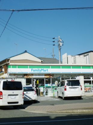 ファミリーマート千種一丁目店の画像