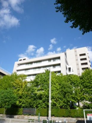 名古屋市立大学病院の画像