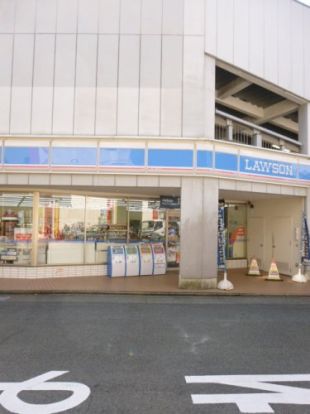 ローソン 名鉄堀田駅前店の画像