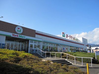 【伊勢原市】ヨークマート伊勢原店の画像