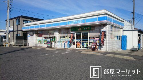 ローソン 東名豊田インター店の画像
