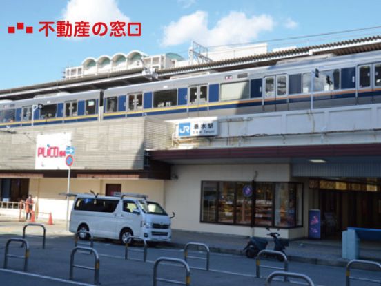 JR垂水駅の画像