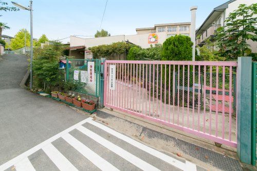 奈良市立 六条幼稚園の画像