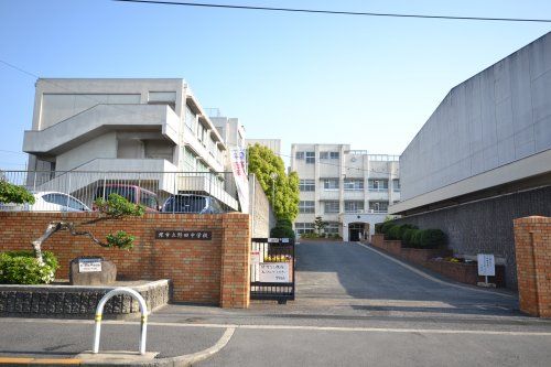 野田中学校の画像