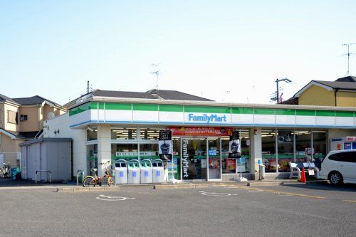 ファミリーマート 堺野田小学校前店の画像