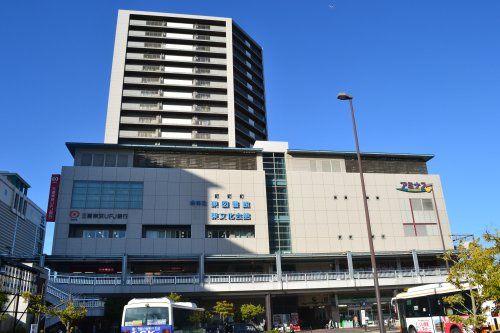 東図書館の画像