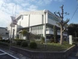尼崎市立中央公民館の画像