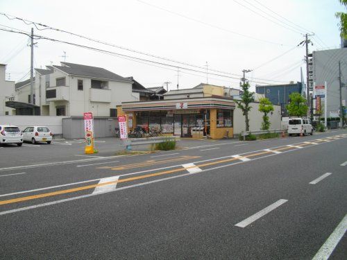 セブンイレブン・岸和田加守町２丁目店の画像