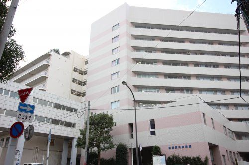 横須賀共済病院の画像