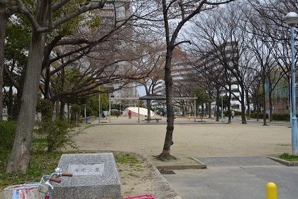 鴫野の森公園の画像