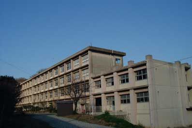 三浦市立南下浦中学校の画像