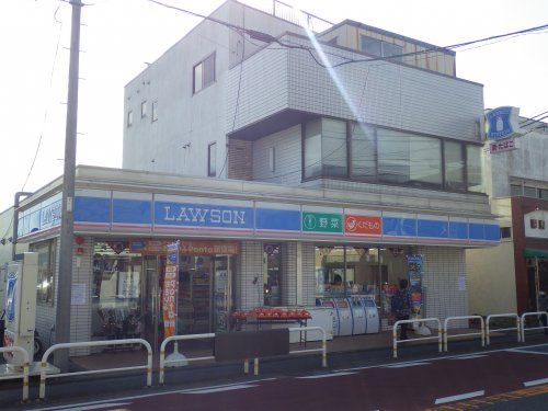 ローソン三浦栄町店の画像
