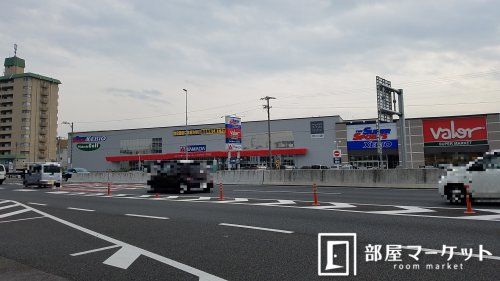 ヤマダ電機 テックランド豊田東新店の画像