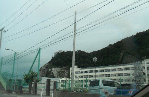 石巻市立湊小学校の画像
