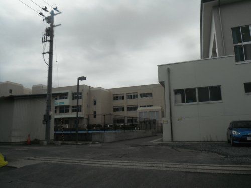 石巻市立門脇中学校の画像