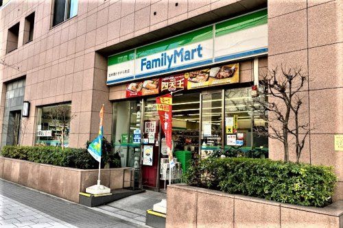 ファミリーマート日本橋かきがら町店の画像