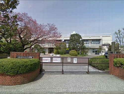 相模原市立大沢小学校の画像