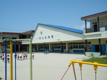 青山幼稚園の画像